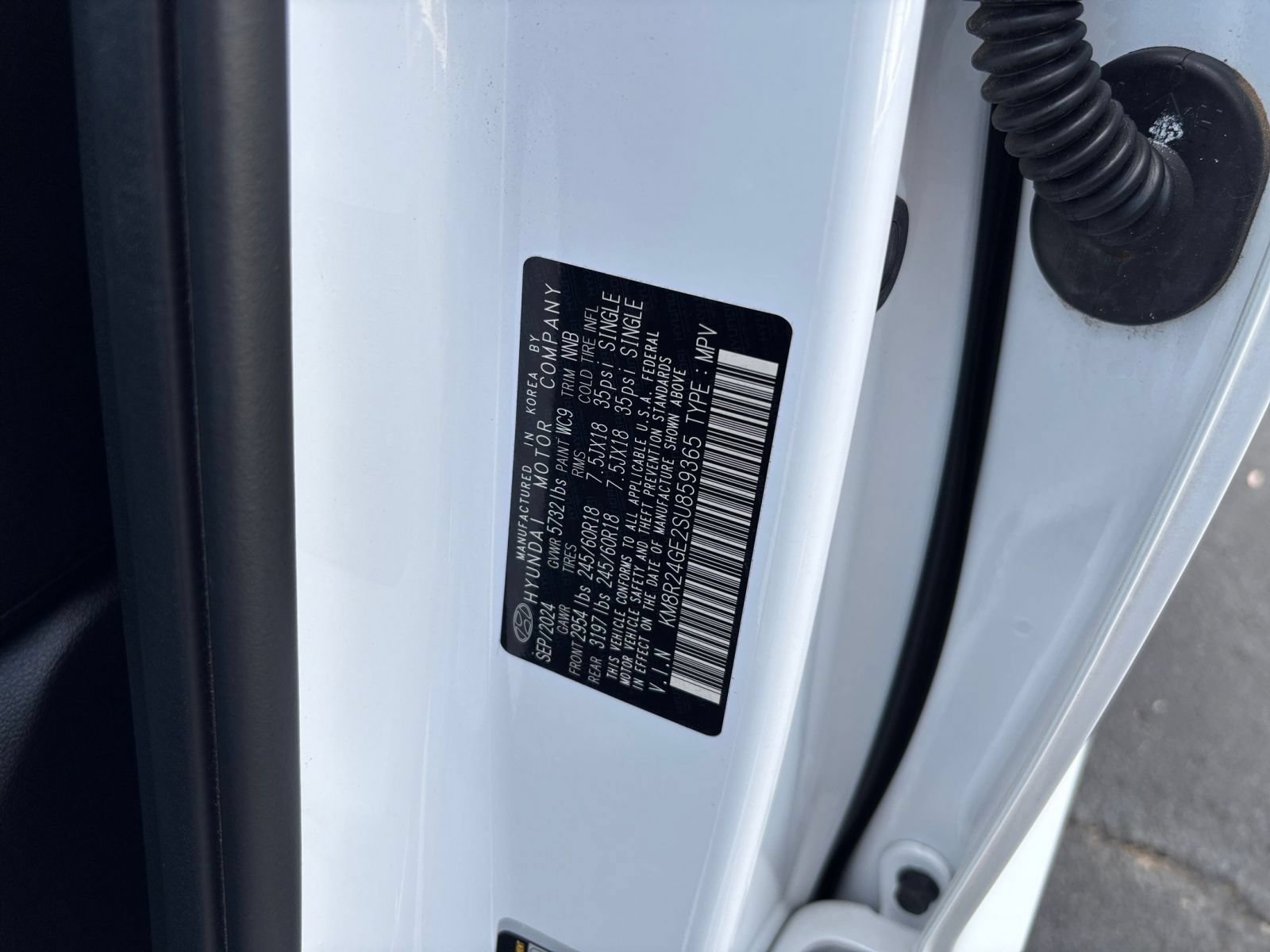 Used 2025 Hyundai Palisade SEL FWD image 32