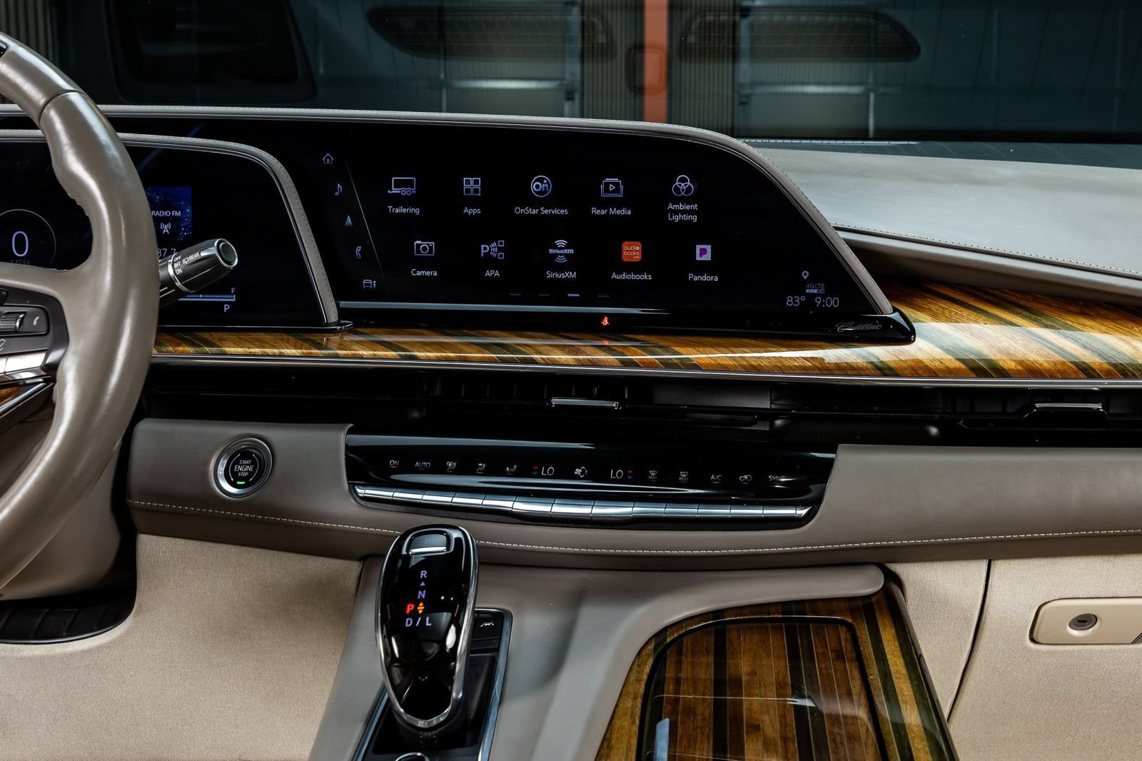 Used 2022 Cadillac Escalade Sport Platinum AWD/4WD image 20