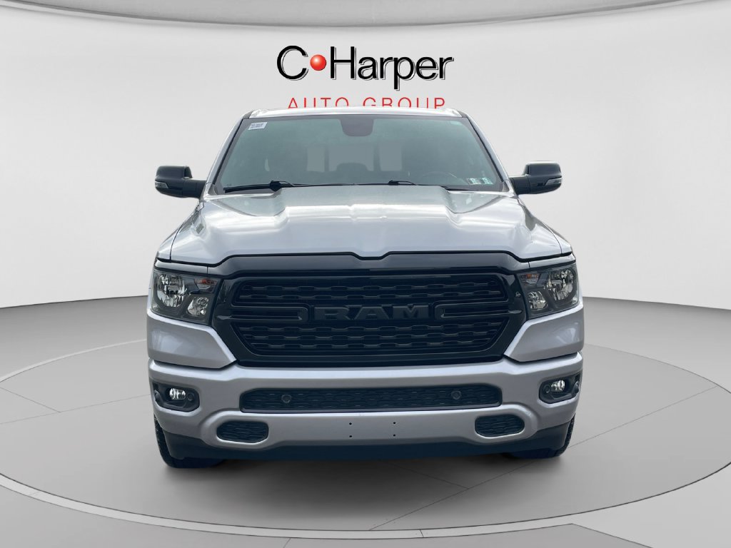 Used 2023 RAM 1500 Big Horn AWD/4WD image 8