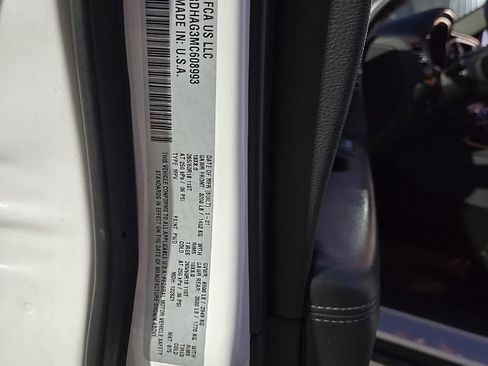 Used 2021 Dodge Durango SXT w/ 3rd Row Seating Group image 12