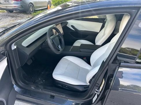 Used 2024 Tesla Model 3 Long Range RWD image 5