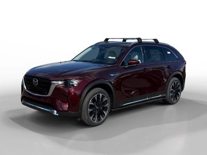 New 2025 MAZDA CX-90 Plug-In Hybrid w/ Premium Plus