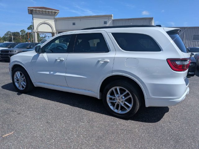 Certified 2024 Dodge Durango GT AWD/4WD image 5