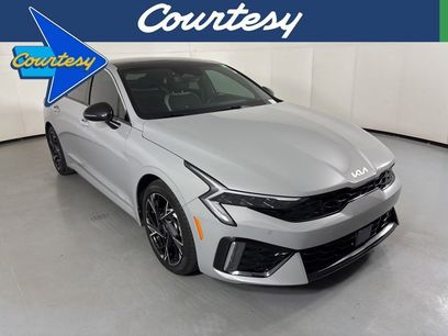 Used 2025 Kia K5 GT-Line w/ GT-Line Premium Package
