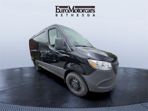 New 2025 Mercedes-Benz Sprinter 2500 image 6