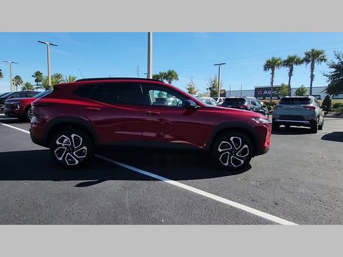 New 2026 Chevrolet Trax RS w/ Driver Confidence Package image 21