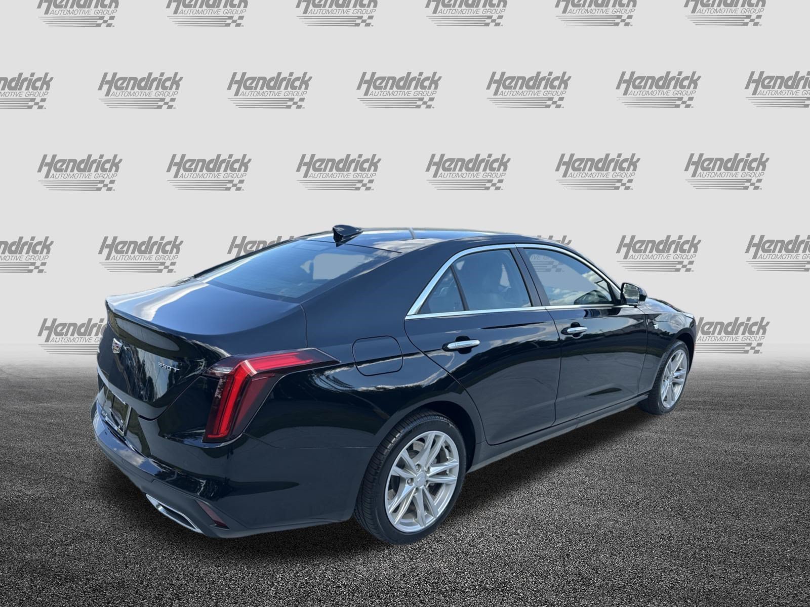 Used 2024 Cadillac CT4 Luxury w/ Sun And Sound Package AWD/4WD image 10