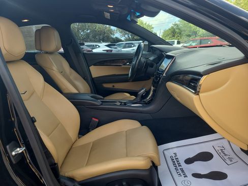 Used 2013 Cadillac ATS Performance w/ Advanced Security Package RWD image 29
