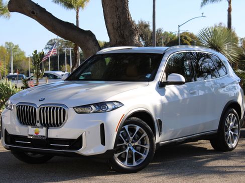 Used 2026 BMW X5 xDrive40i image 1