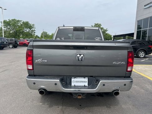 Used 2013 RAM 1500 Big Horn AWD/4WD image 11