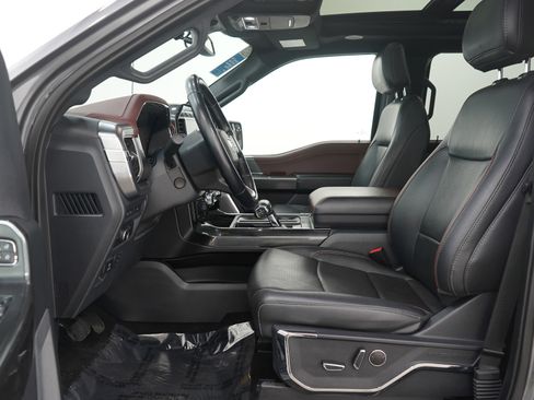 Used 2022 Ford F150 Lariat w/ Equipment Group 502A High image 20