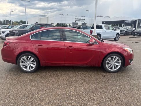 Used 2015 Buick Regal Premium FWD image 4
