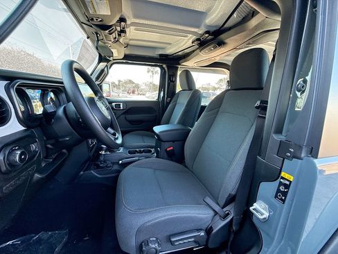 New 2026 Jeep Wrangler Sport image 22