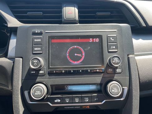 Used 2018 Honda Civic LX image 21