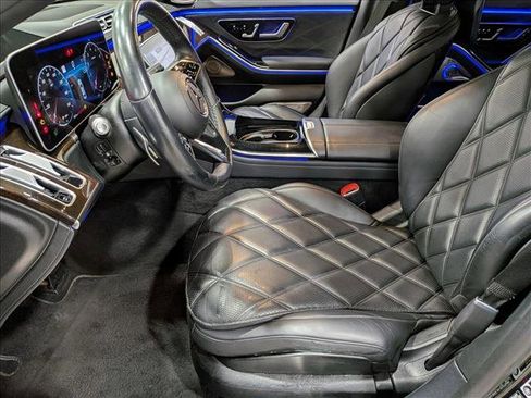 Used 2023 Mercedes-Benz Maybach S 580 4MATIC image 17