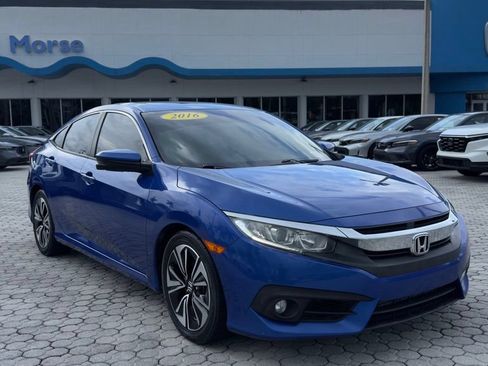 Used 2016 Honda Civic EX-T image 13