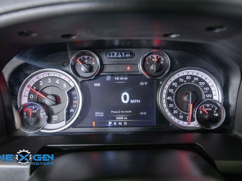 Used 2018 RAM 1500 Big Horn AWD/4WD image 16
