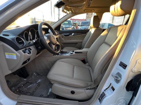 Used 2013 Mercedes-Benz C 300 4MATIC Sedan w/ Multimedia Pkg image 13
