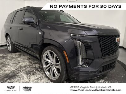 Certified 2025 Cadillac Escalade Sport Platinum