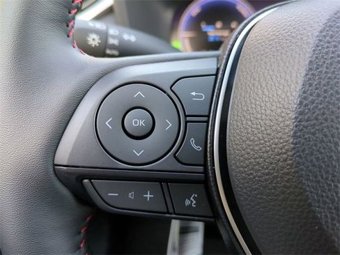 New 2025 Toyota RAV4 XSE image 25