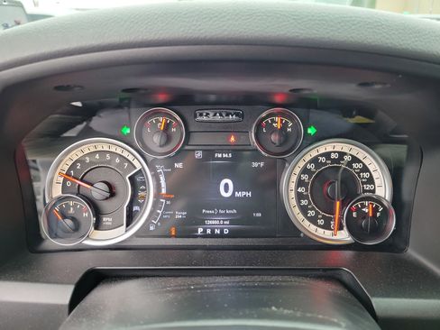 Used 2017 RAM 1500 Big Horn image 24