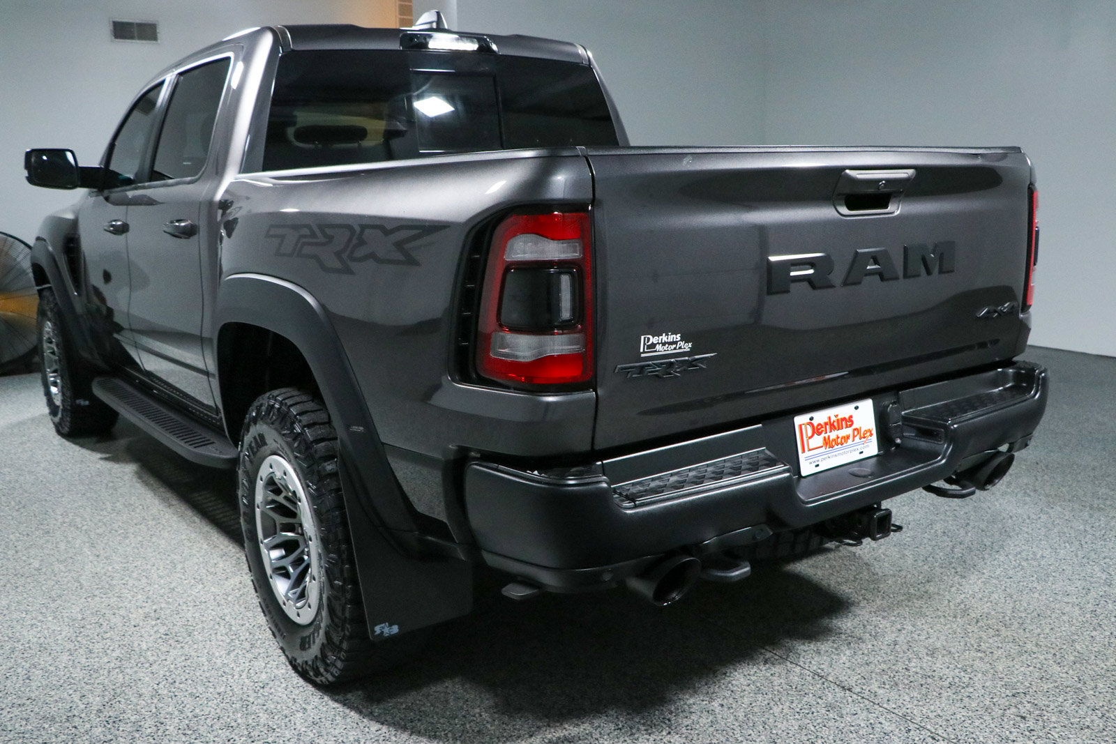 Used 2021 RAM 1500 TRX w/ TRX Level 2 Equipment Group AWD/4WD image 9