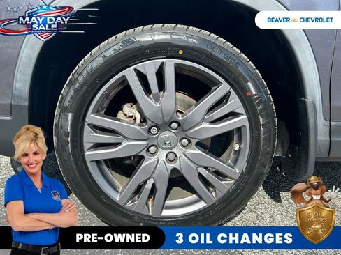 Used 2021 Honda Passport EX-L image 10
