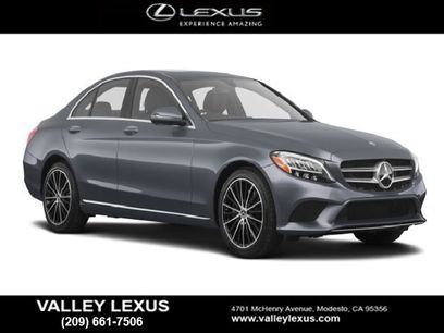 Used 2019 Mercedes-Benz C 300 Sedan