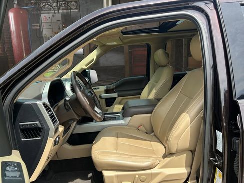 Certified 2019 Ford F150 Lariat AWD/4WD image 19
