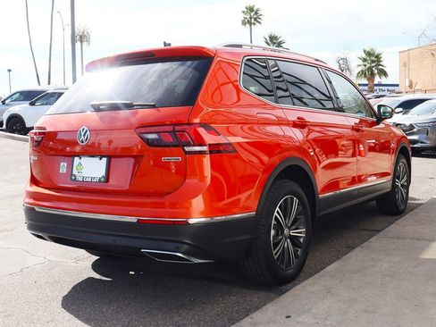 Used 2019 Volkswagen Tiguan SEL image 13