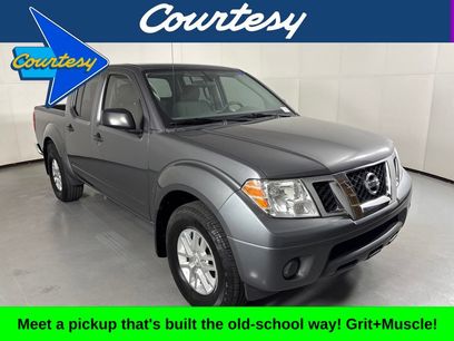 Used 2021 Nissan Frontier SV w/ SV Utility Package