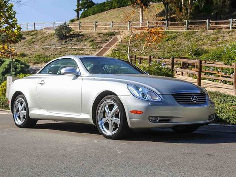 Used 2003 Lexus SC 430 image 16