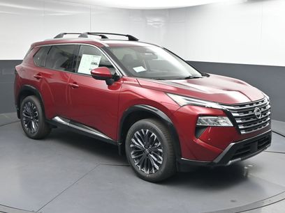 New 2026 Nissan Rogue Platinum