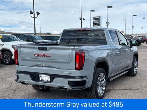 Certified 2025 GMC Sierra 1500 Denali w/ Denali Reserve Package image 6