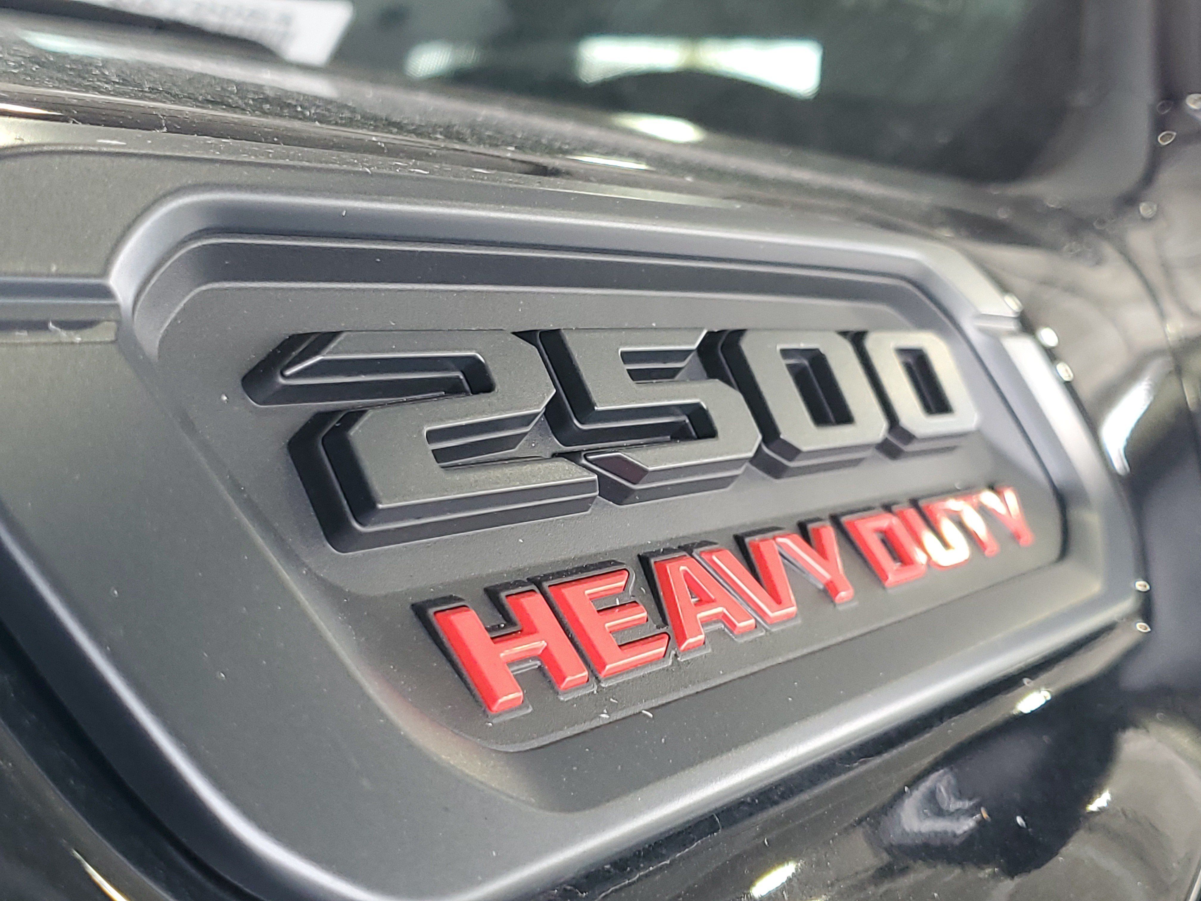 New 2025 RAM 2500 Big Horn AWD/4WD image 6