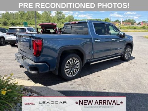 Used 2025 GMC Sierra 1500 Denali Ultimate AWD/4WD image 5