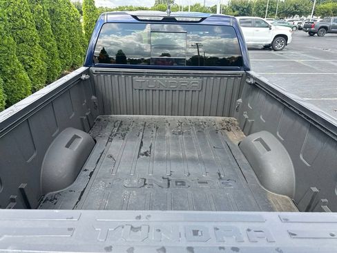 Used 2024 Toyota Tundra SR5 w/ TRD Off-Road Premium Package AWD/4WD image 37