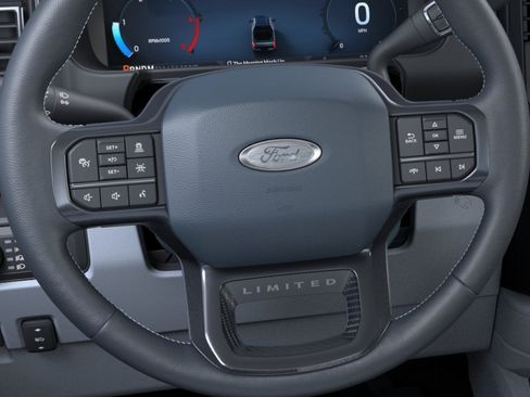 New 2024 Ford F250 Limited w/ FX4 Off-Road Package AWD/4WD image 12