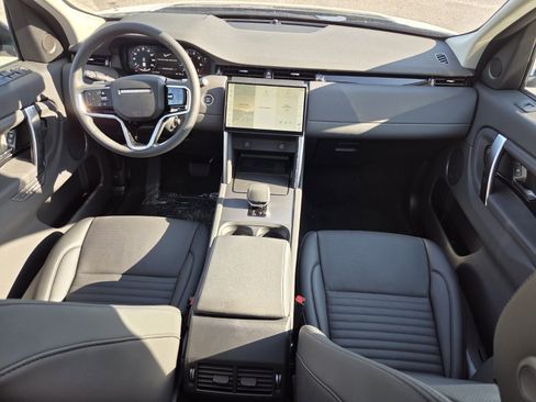 New 2025 Land Rover Discovery Sport S image 20