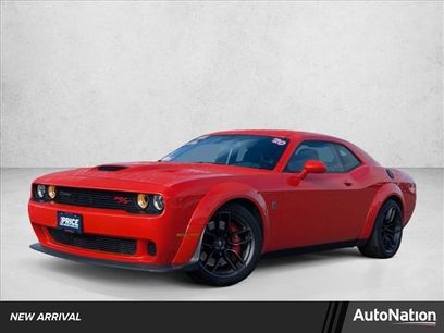 Used 2020 Dodge Challenger R/T Scat Pack