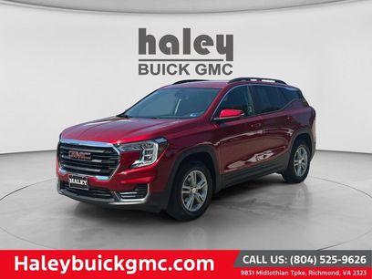 Used 2023 GMC Terrain SLE w/ Driver Convenience Package