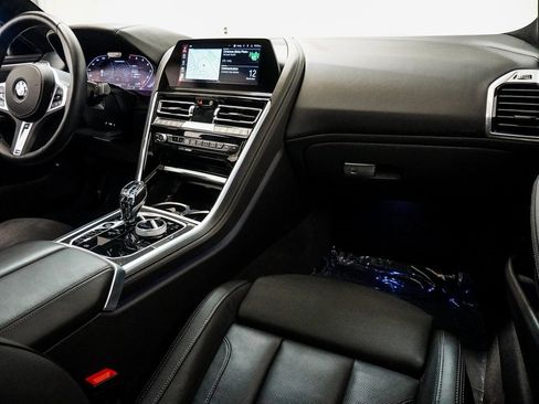 Used 2022 BMW M850i Gran Coupe xDrive image 14