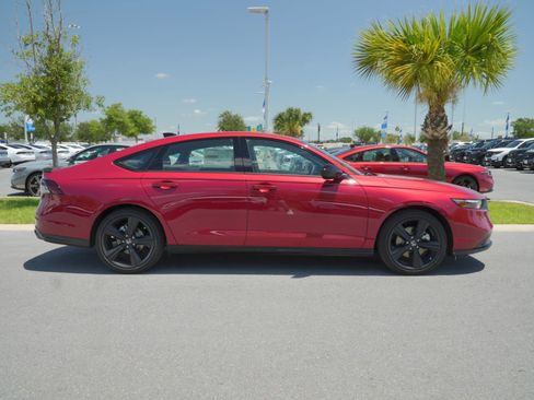 New 2026 Honda Accord Sport image 4