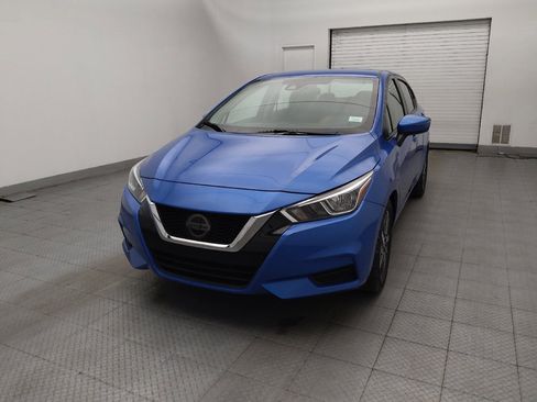 Used 2021 Nissan Versa SV FWD image 15