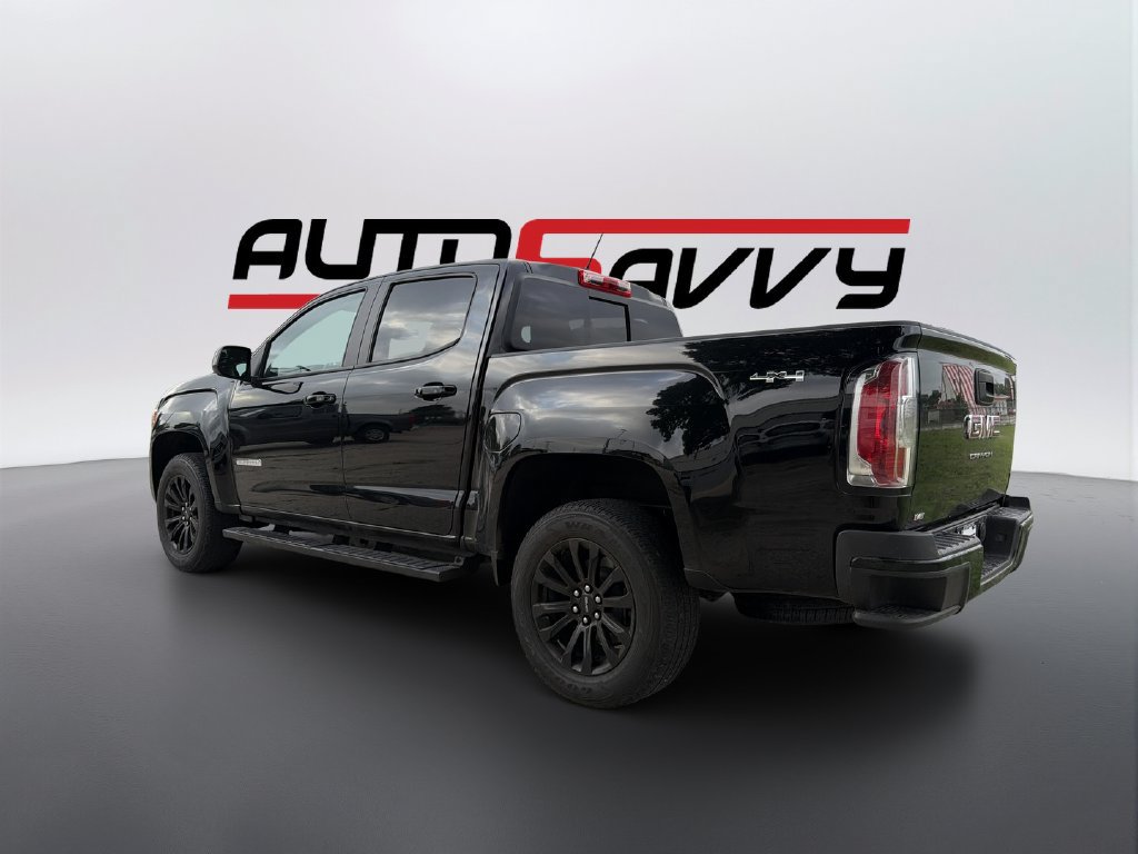 Used 2022 GMC Canyon Elevation w/ Elevation Premium Package AWD/4WD image 7