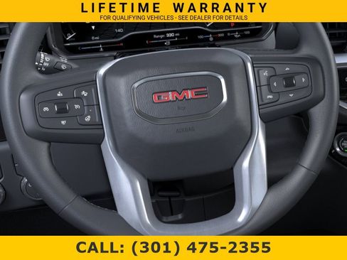 New 2026 GMC Sierra 1500 SLE AWD/4WD image 19