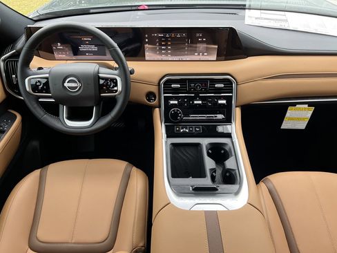 New 2026 Nissan Armada SL RWD image 8