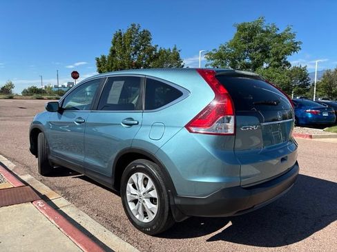 Used 2014 Honda CR-V EX image 5