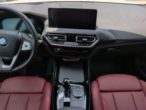Used 2024 BMW X3 sDrive30i w/ Premium Package RWD image 32