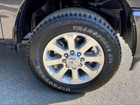 New 2025 RAM 2500 Laramie w/ Sport Appearance Package image 12